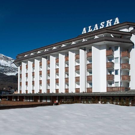 Hotel Alaska Cortina Cortina dʼAmpezzo Kültér fotó