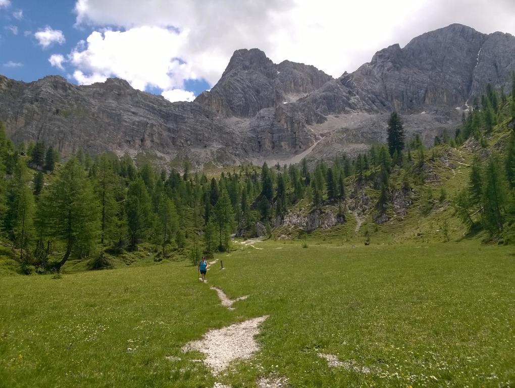 Hotel Alaska Cortina Cortina dʼAmpezzo Kültér fotó